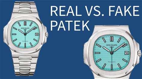 how to know if my patek philippe is real|how to detect patek philippe watch.